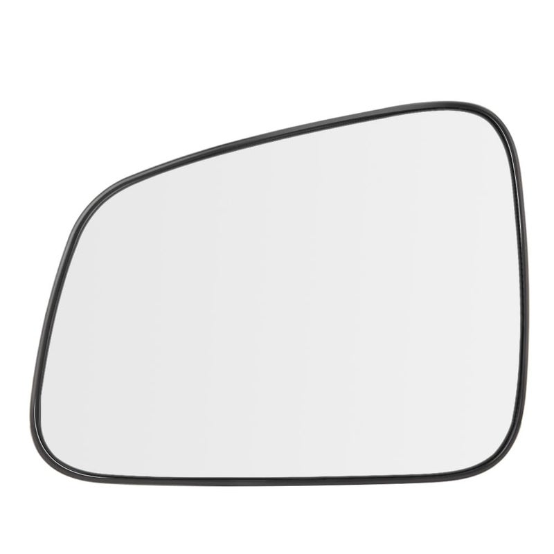 Senzeal Driver Side Heated Mirror Glass Replacement for Buick Encore 20132016 Chevrolet Trax 20152020 Left Side