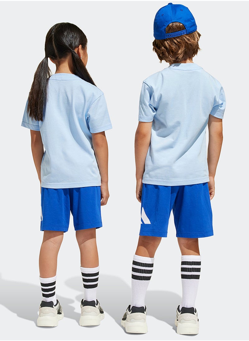 Adidas - Kids Essentials T-Shirt Set - Image 1
