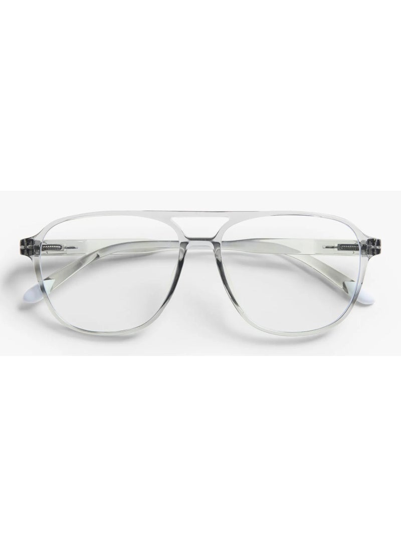 BARNER Brad Glossy Laguna - Aviator Glasses - Image 1