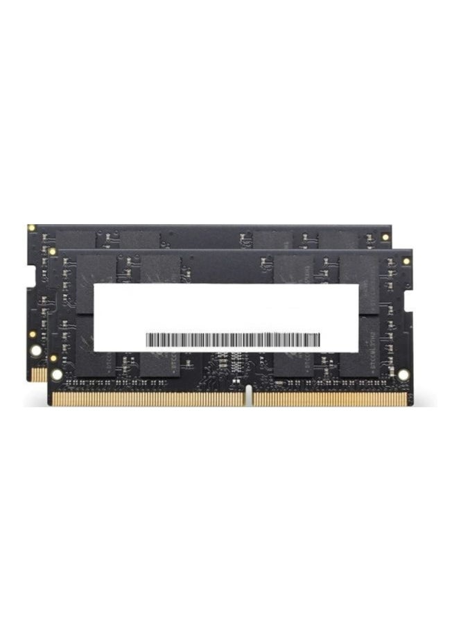 Generic 32GB (2x16GB) DDR4 2400MHz Laptop RAM Upgrade – Compatible with Various Laptop Models 
