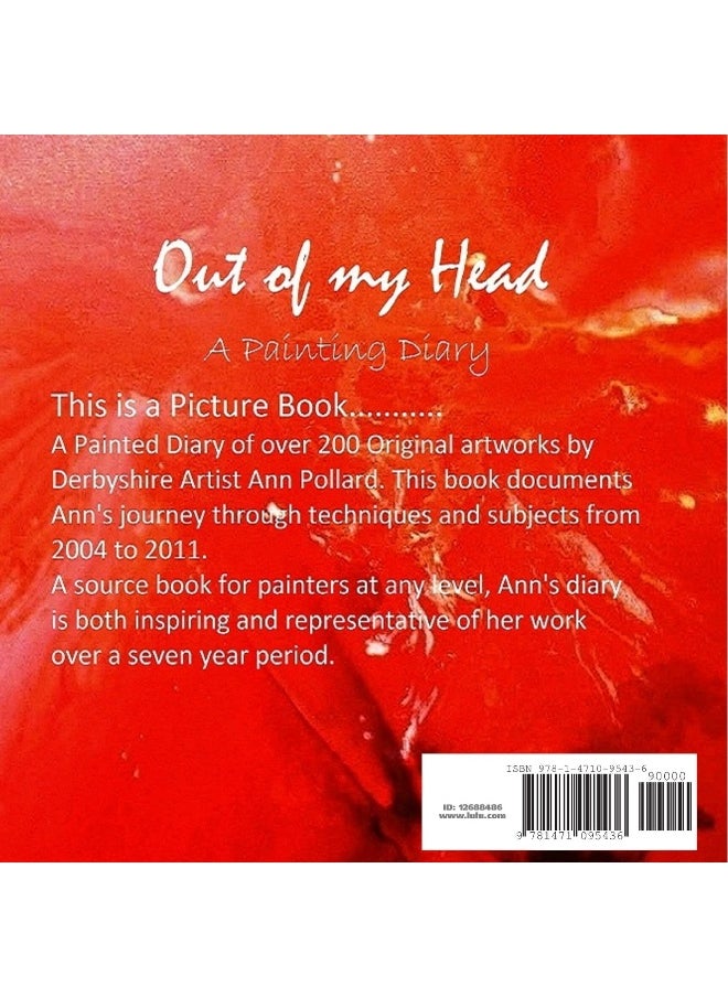 null - Out of my Head - A Painting Diary - Image 1