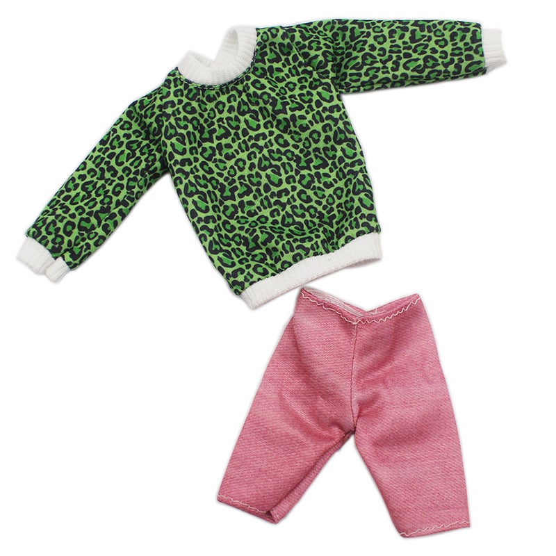 30cm Ken men doll clothes Ken clothes suit fashion men's casual sports a variety of optional 11 inch  - Image 4