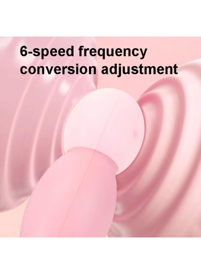 Fascia Gun Muscle Relaxation Massager, Mini Portable Massager, Silent Handheld Massager, Suitable for Home and Office Use - Image 5