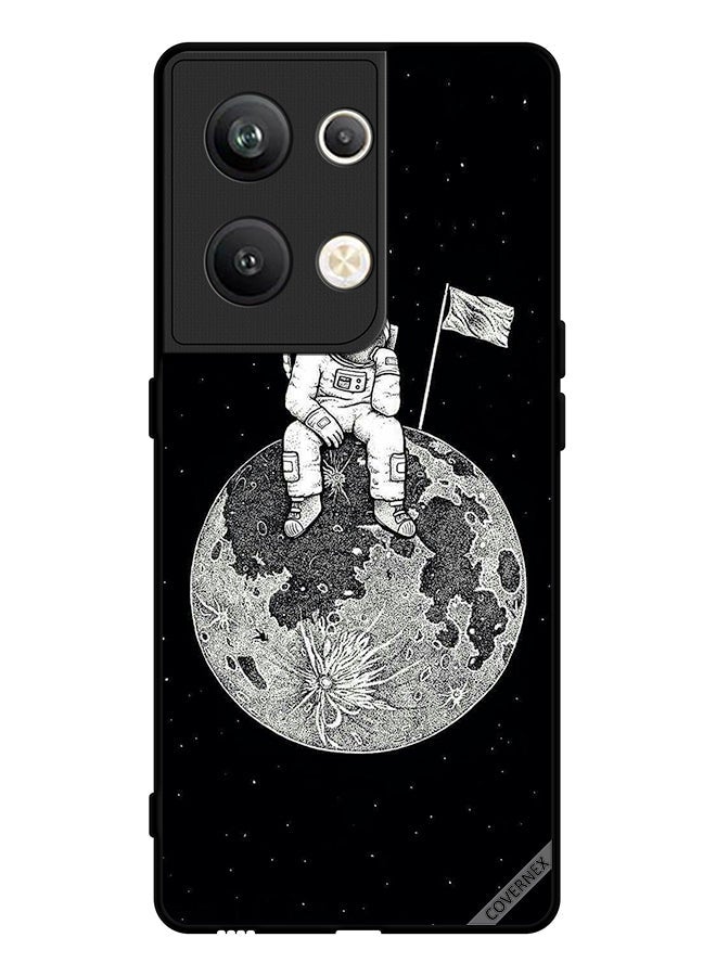 Covernex Protective Case Cover For Oppo Reno 9 Pro Plus What Else To Do In This Universe - Image 1