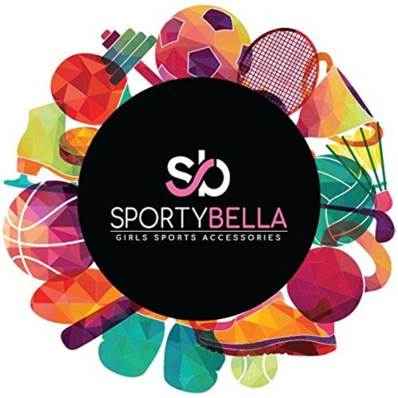 Sportybella Swimming Hair Ties, Hair Accessories For Girls, Women, Teens and.Crease Elastic Hair Ties Set, Born to Swim, Ponytail Holders for Swimmers and Swim Team, 8pcs - Image 5