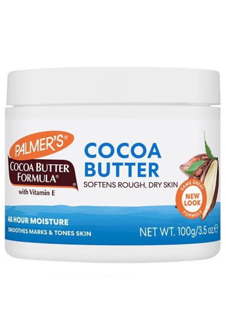 PALMER'S - Cocoa Butter Formula With Vitamin E Smoothing And Moisturizing 100g - Image 1