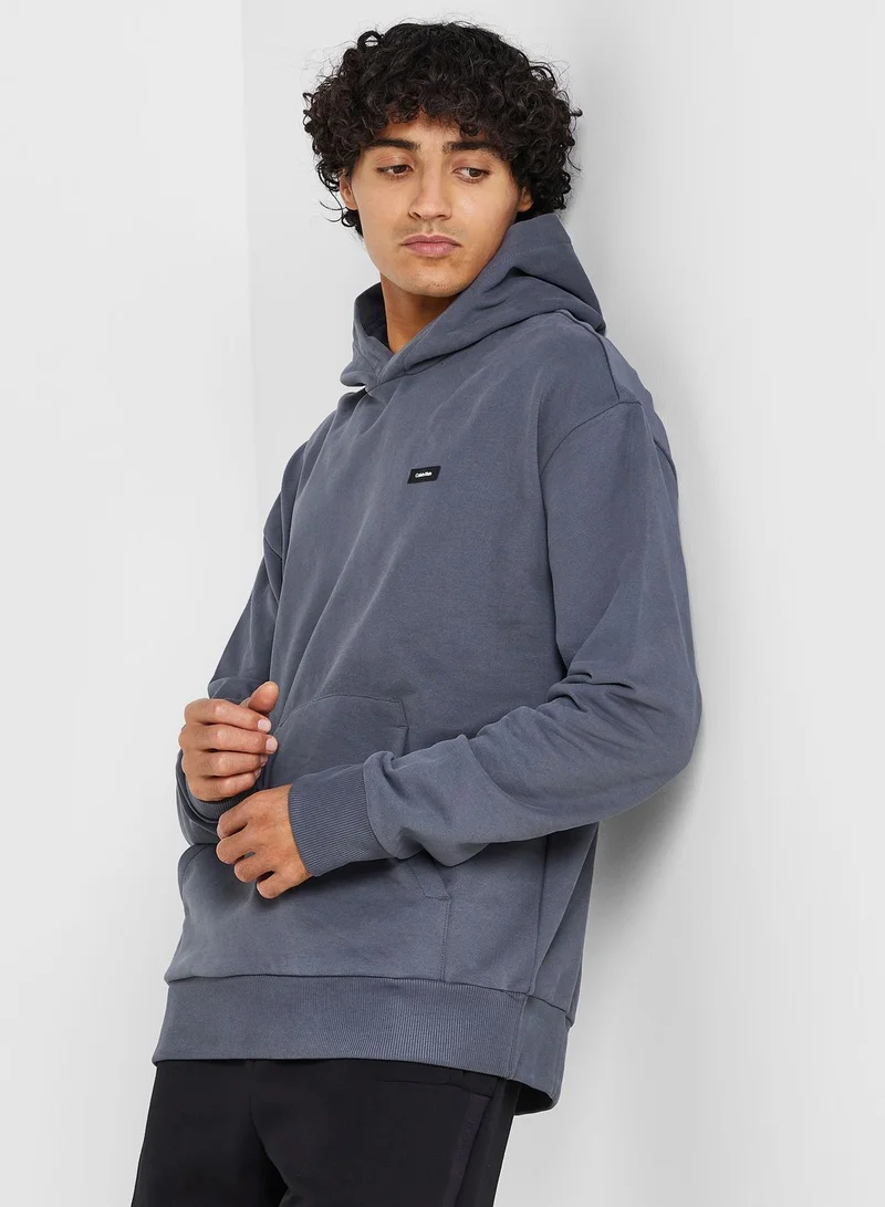 CALVIN KLEIN Logo Hoodie