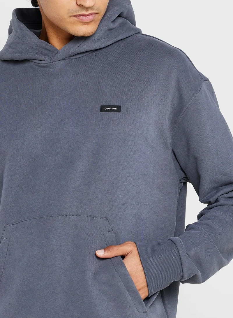 CALVIN KLEIN Logo Hoodie