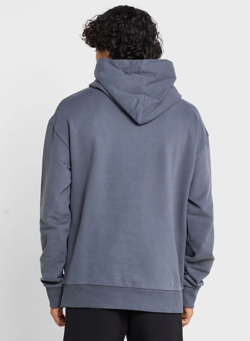 CALVIN KLEIN Logo Hoodie