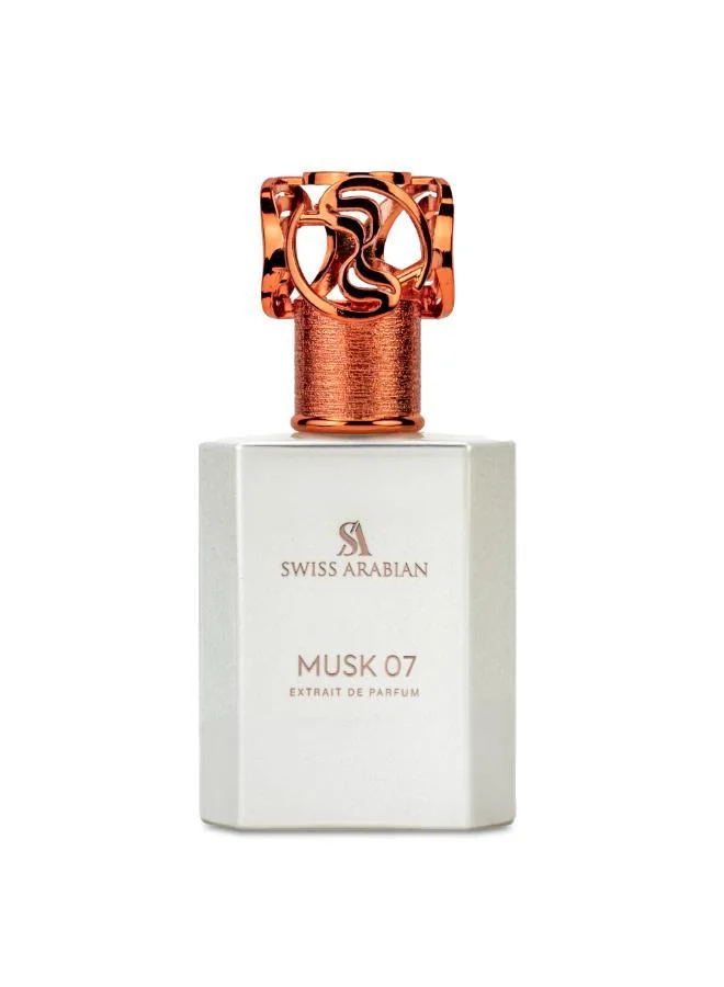 Swiss Arabian Perfumes Musk07 50Ml Edp