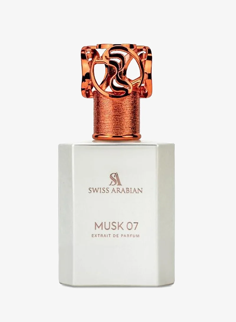 Swiss Arabian Perfumes Musk07 50Ml Edp