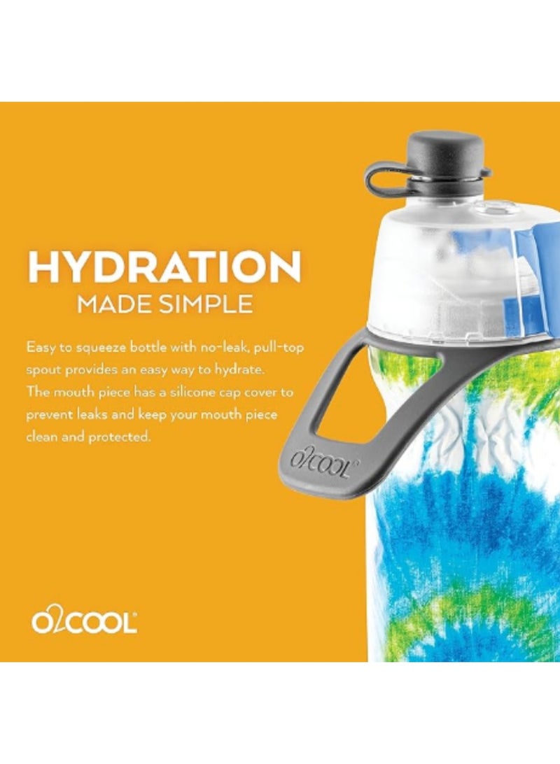 O2COOL CLASSIC ELITE MIST N SIP INSULATE ARTICSQUEEZE 20OZ - Image 4