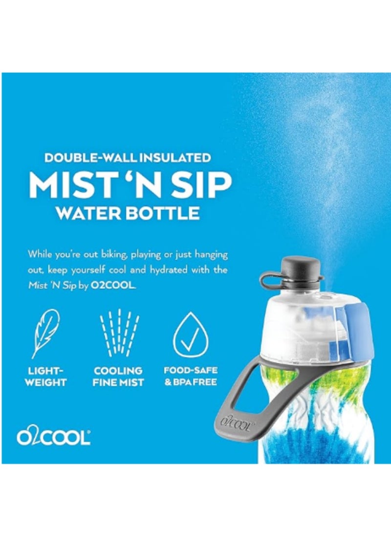 O2COOL CLASSIC ELITE MIST N SIP INSULATE ARTICSQUEEZE 20OZ - Image 2