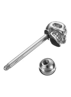 Skull Tongue Nail Ear