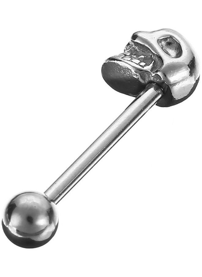 NIBEMINENT - Skull Tongue Nail Ear - Image 1