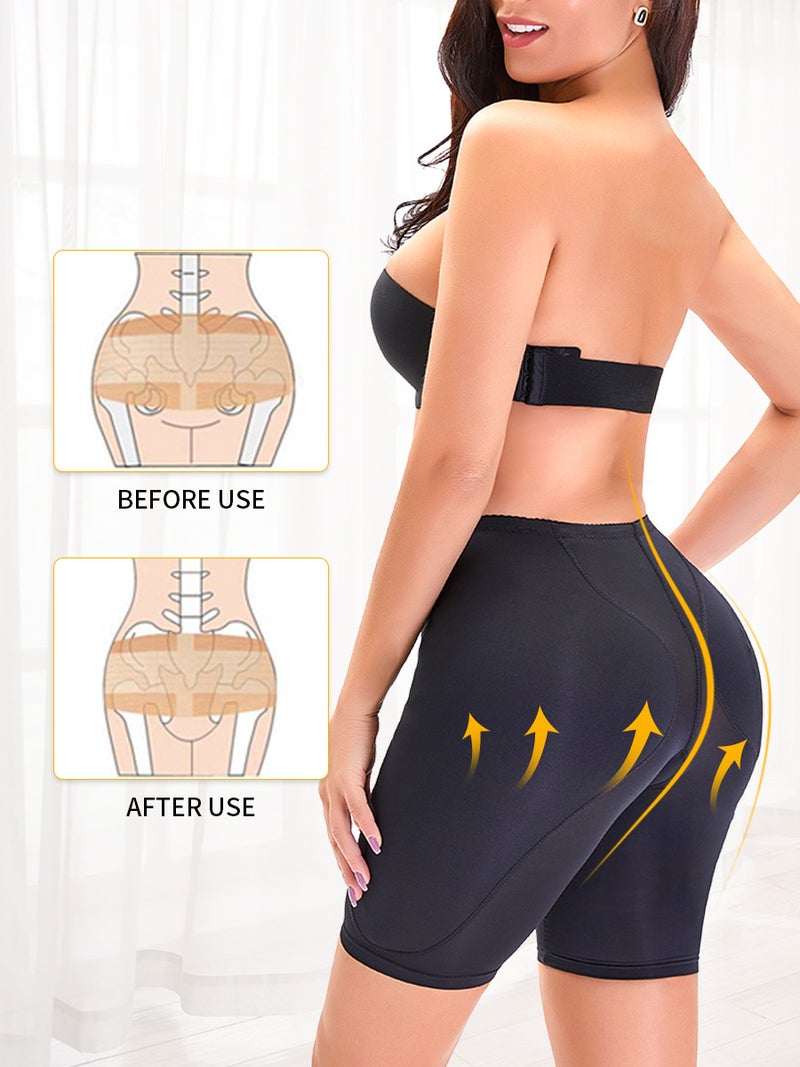 Topmelon Fengqi Sponge Pad Thickened Fake Butt Hip Lifting Artifact Hip Pad Beautiful Hip Cosplaya406B - Image 3