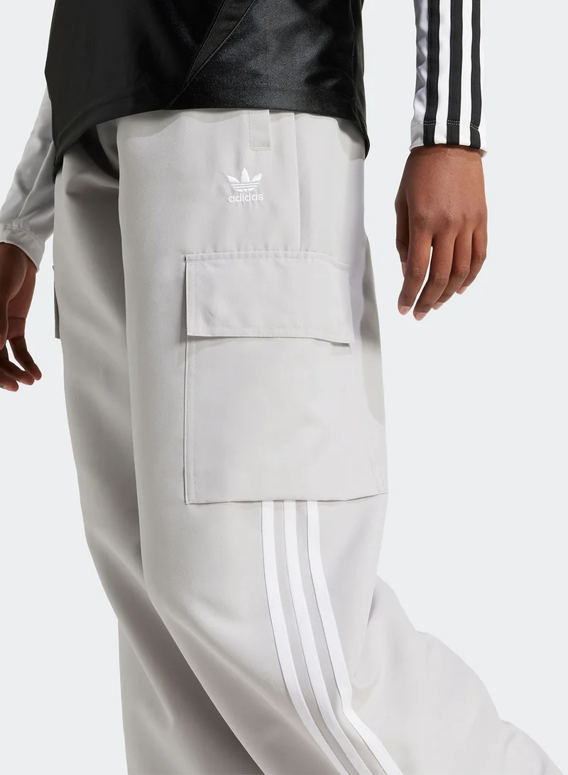 adidas Originals Adicolor 3 Stripe Cargo Pants