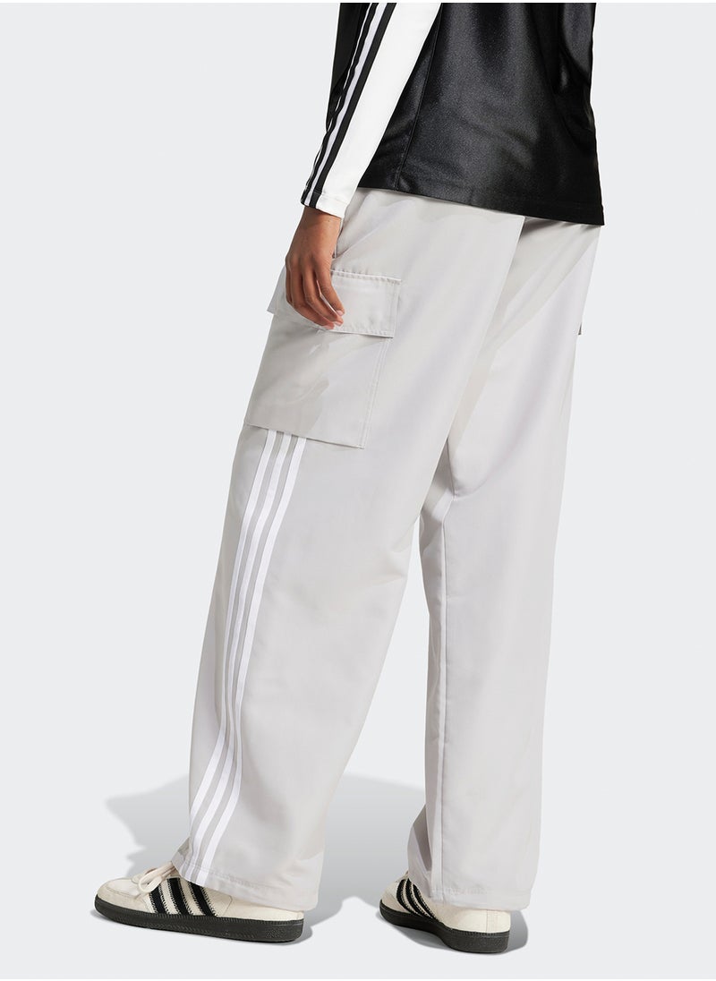 adidas Originals - Adicolor 3 Stripe Cargo Pants - Image 1