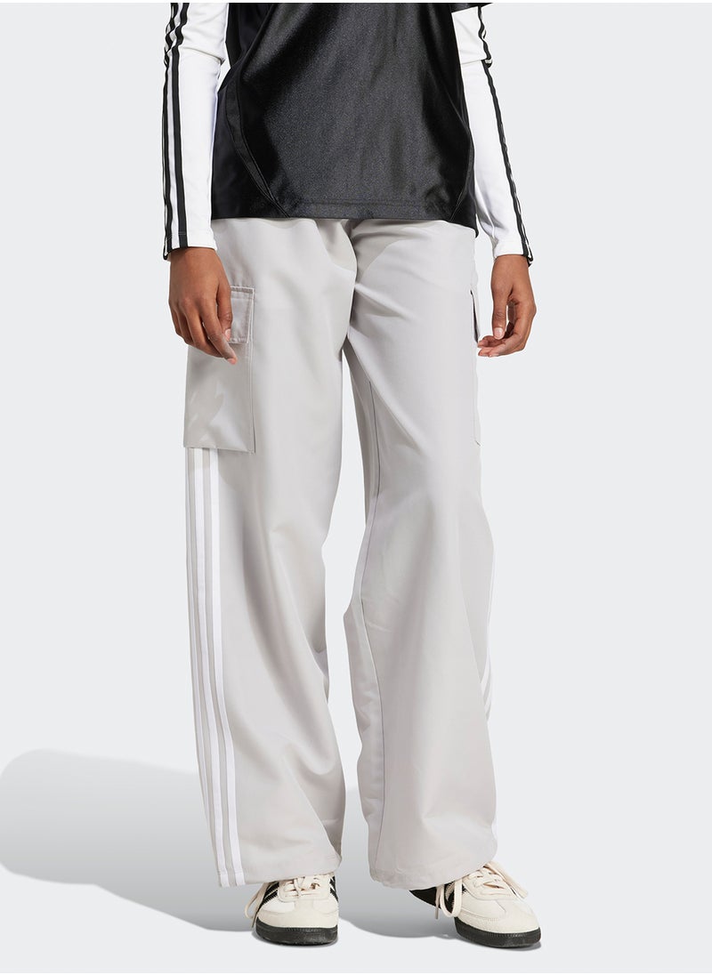 adidas Originals - Adicolor 3 Stripe Cargo Pants - Image 1