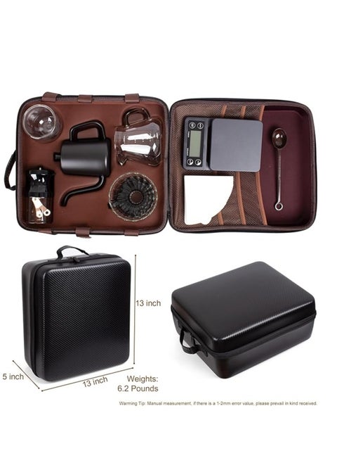 V60 Bag Coffee Set, A Empty Travel bag, Coffee Tool (Only Bag)