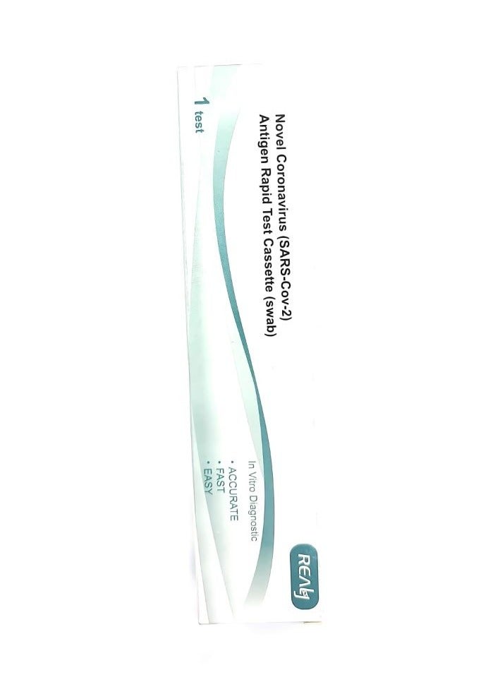 Green Spring Single Sar Covid Test kit - Image 1