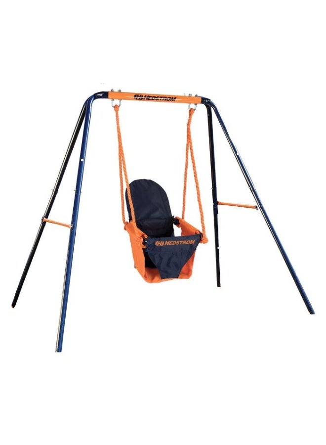 Hedstrom Folding Metal Toddler Swing. - Image 2
