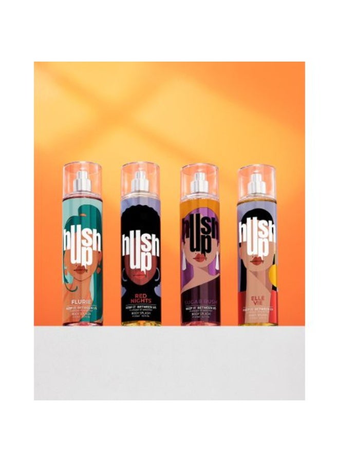 HushUP Body Splash Sugar Rush  253 ml - Image 5