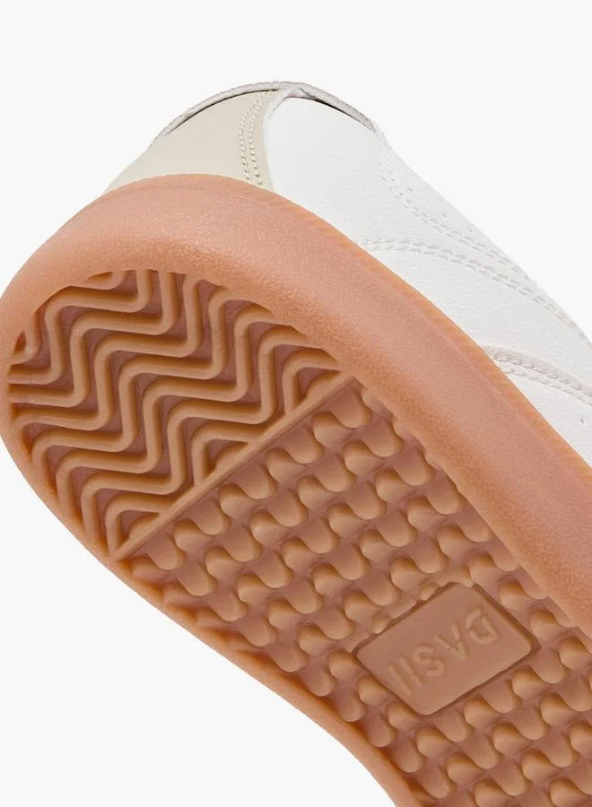 Dash WHITE Women Hook & Loop Mary Jane Shoes for Women | Best Price UAE