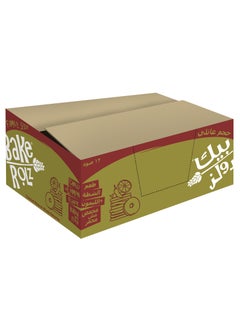 Bake Rolz Chili-Lemon Family 70 grams Pack of 12 