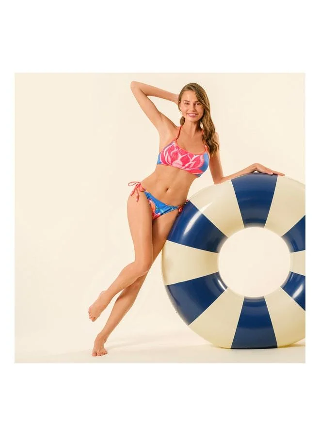 Zsa Zsa Zsu Daphne Bikini Bottom 23x21 Cm Navy Blue.