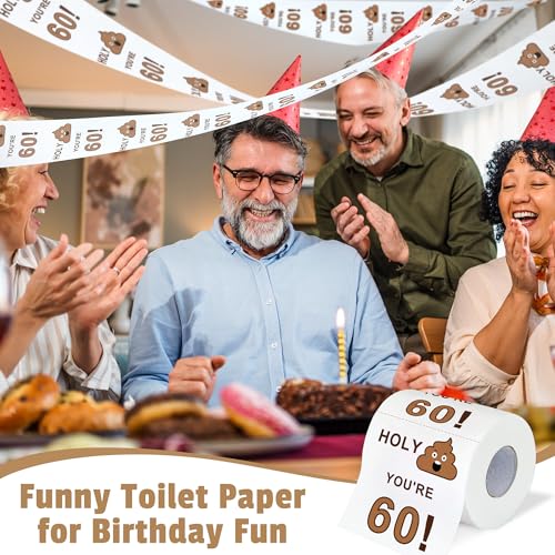 Pradnel 60th Birthday Gifts for Men Funny 60 Year Old Birthday Gifts for Men Cool 1966 Gift Ideas for 60 Year Old Man Unique Sixty Gift Set for Man in Their 60s Happy 60th Decorations Accessories for Him - Image 4