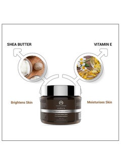 The Man Company De Tan Face Care Kit For Glowing & Moisturised Skin With Charcoal Face Wash, Scrub & Moisturizing Cream - Set Of 3  - Image 5