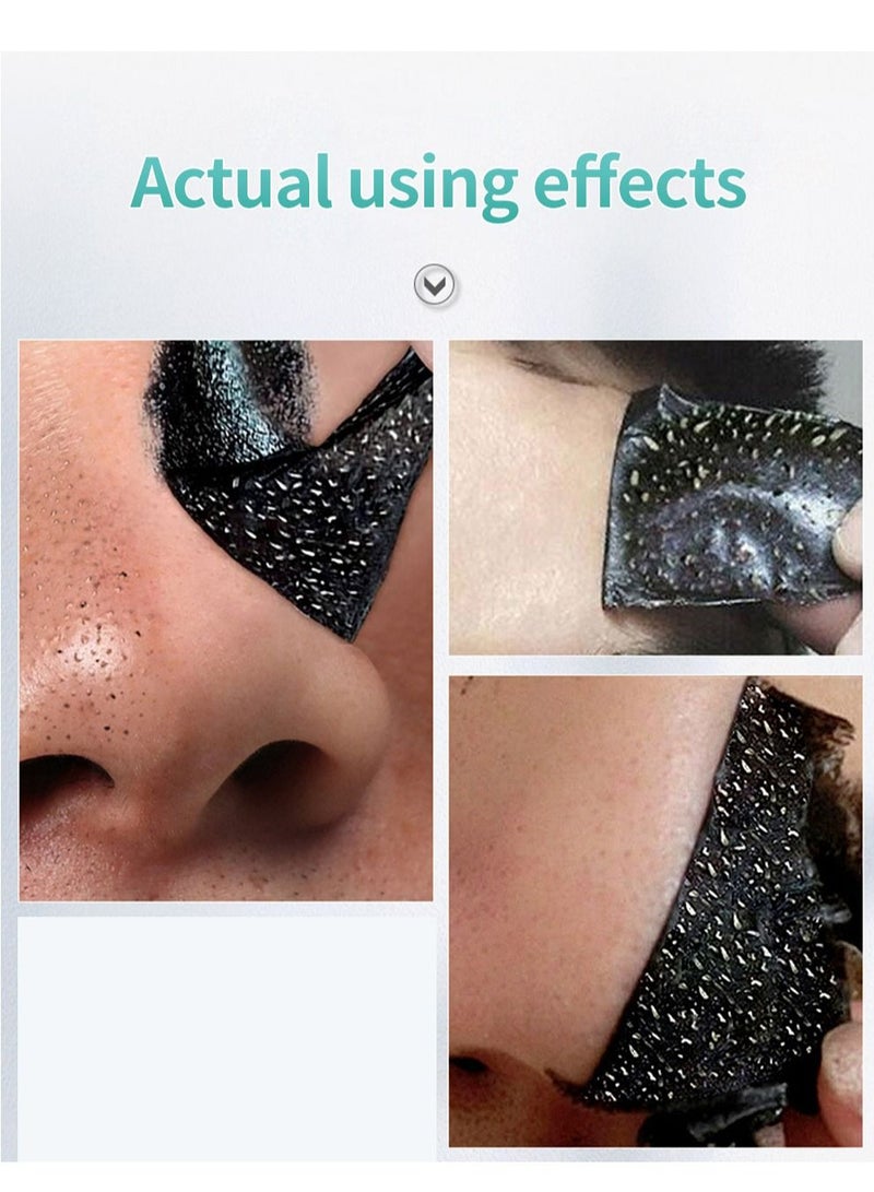 لان بينا قناع إزالة الرؤوس السوداء، تنظيف عميق، يزيل الرؤوس السوداء، مناسب لجميع أنواع البشرة - Image 4