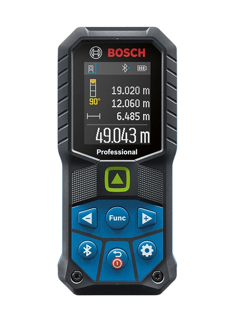 BOSCH BOSCH GLM 50-27 CG PROFESSIONAL LASER MEASURE GLM 50-27CG  - Image 1