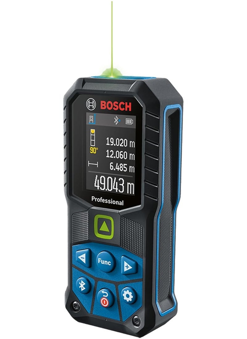 BOSCH BOSCH GLM 50-27 CG PROFESSIONAL LASER MEASURE GLM 50-27CG  - Image 2