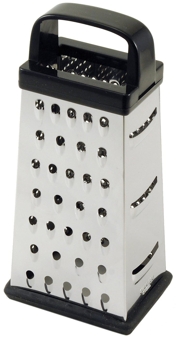 BOX GRATER METAL