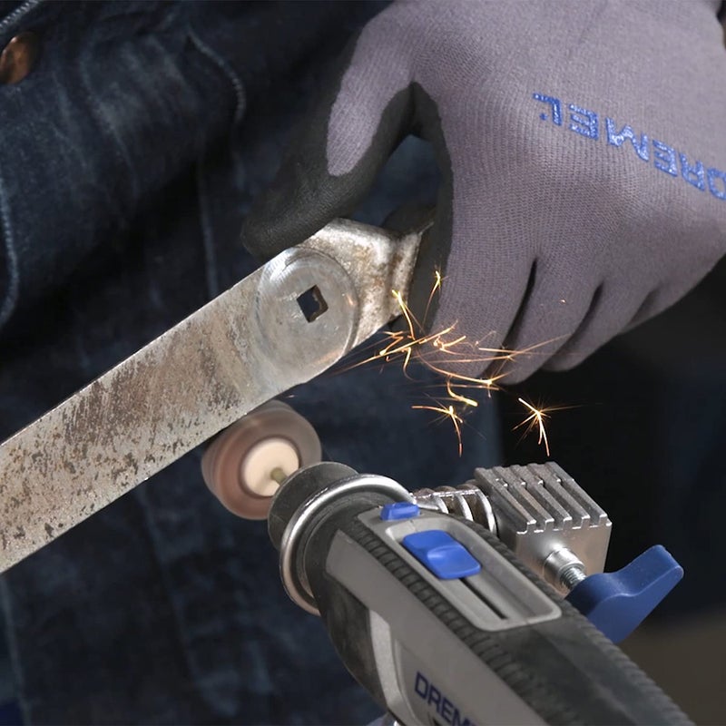 Dremel 502 3/8" Flapwheel Sander, 80 Grit - Image 3