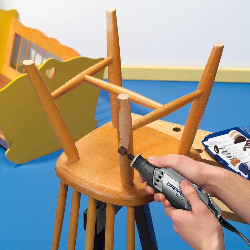 Dremel 502 3/8" Flapwheel Sander, 80 Grit - Image 5