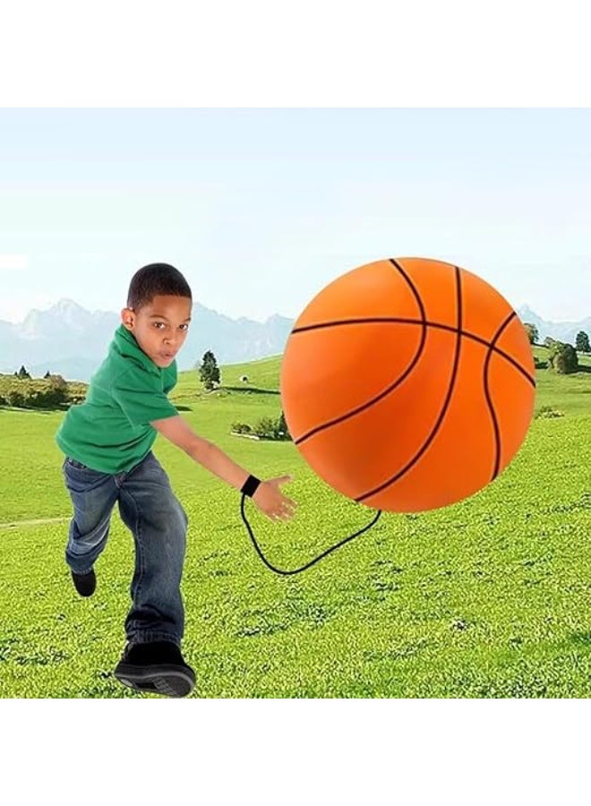 Goolsky Wrist and Ankle Resistance Ball with Elastic String - Adjustable Strength Training Ball for Adults, Outdoor Activity and Fitness Equipment, Exercise Balls for Wrist and Ankl - Image 1