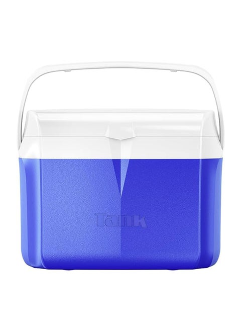 Tank Ice Box 5L, Blue - 1 Year Warranty