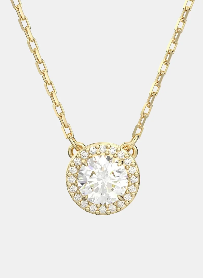 Liu Jo Necklace with rhinestone round cut element