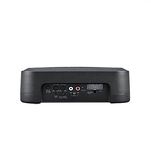 Alpine 8" Amplified Subwoofer (PWE-S8) 120W Compact Powered 8" Car Subwoofer for Under or Behind The Seat - Image 4