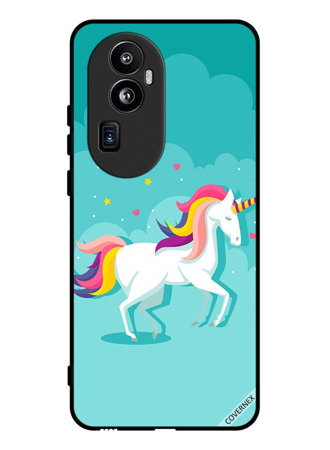 Covernex Protective Case Cover For Oppo Reno 10 China Unicorn Walking - Image 1