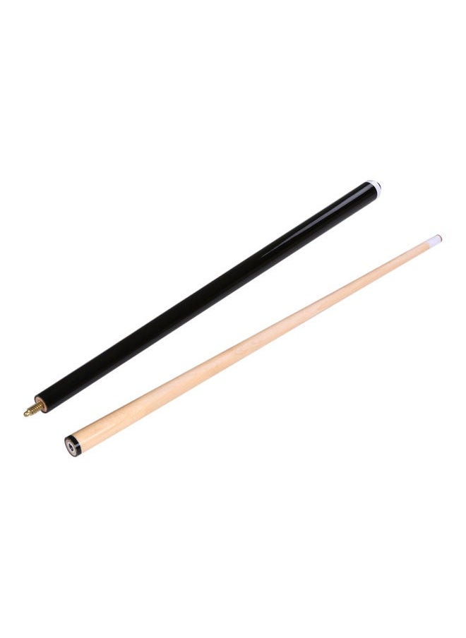 48 Inch Wood Billiard Cue Double Section - pzsku/ZEC16F295986254063866Z/45/_/1697596274/04a894b0-3647-4472-81d5-c496e1599922