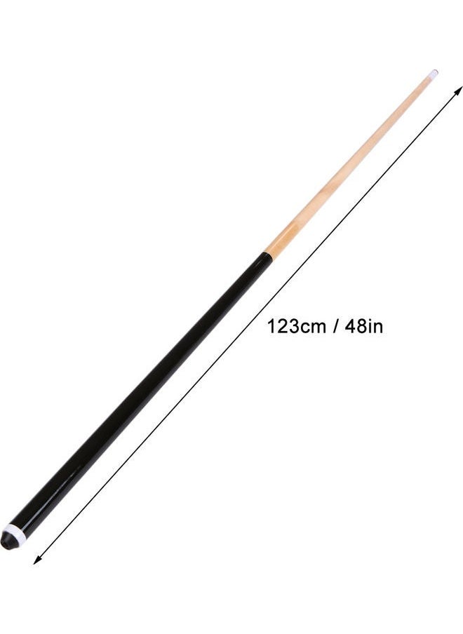 48 Inch Wood Billiard Cue Double Section - pzsku/ZEC16F295986254063866Z/45/_/1697596275/ea0422c4-9418-4771-89d0-3da9c4d48f36