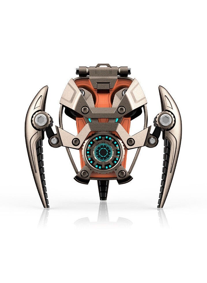 Mechanical Style Wireless Game Earphones TWS - Image 1