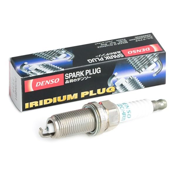 Denso (3426) FK20HR-11 Iridium Long Life Spark Plug, Pack of 1 - Image 2