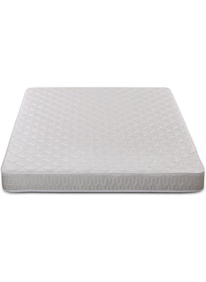 Galaxy Design Medical Queen Size Mattress White 190x10x155 cm - Image 2