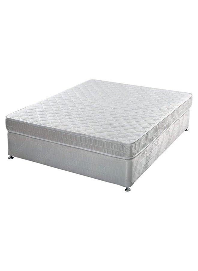 Galaxy Design Medical Queen Size Mattress White 190x10x155 cm - Image 3