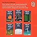 Yoto The Dream Collection by LifeScore 6 Kids Musical Cards for Use with Player Mini Audio Device Educational ScreenFree Listening with Relaxing Naptime Bedtime Music for Winding Down - Image 3